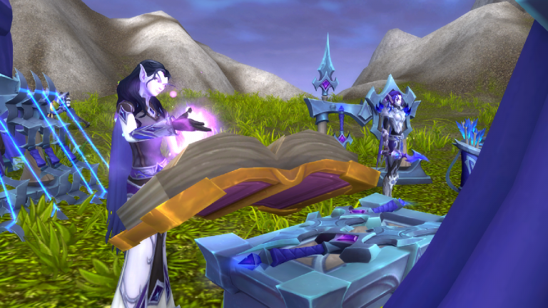 WoW’s expansion pre-patch event has buffed its rewards after being a little stingy at first, and I am running out of ways to phrase these sorts of headlines without plagiarising myself