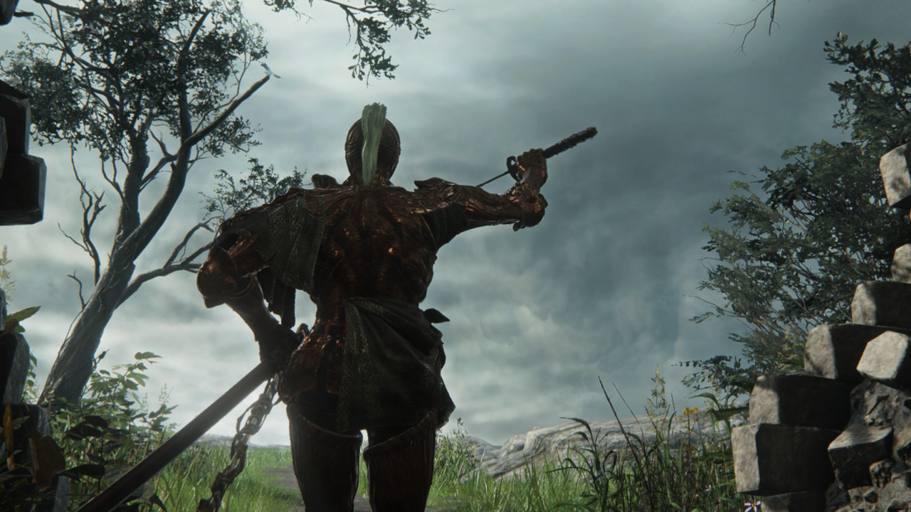 Nightreign’s latest patch finally buffs my boy, the Executor, alongside Guardian, Revenant, and Raider