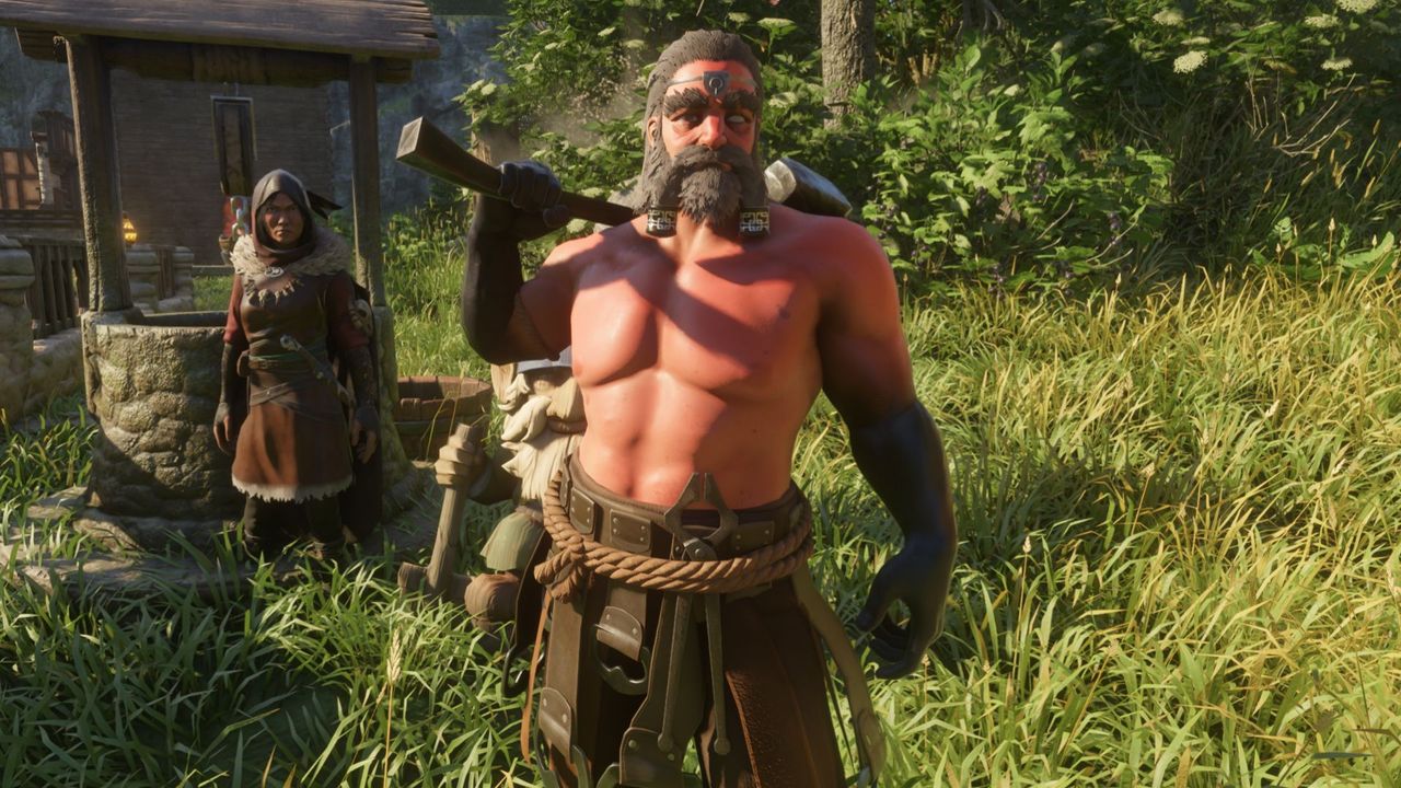 ‘There is a world beyond Embervale’: Enshrouded dev diary paves the way to 1.0 in fall of 2026, says ‘development will continue for years to come’