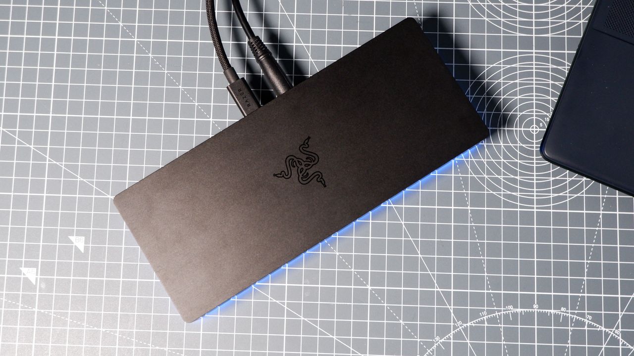 Razer Thunderbolt 5 Dock review