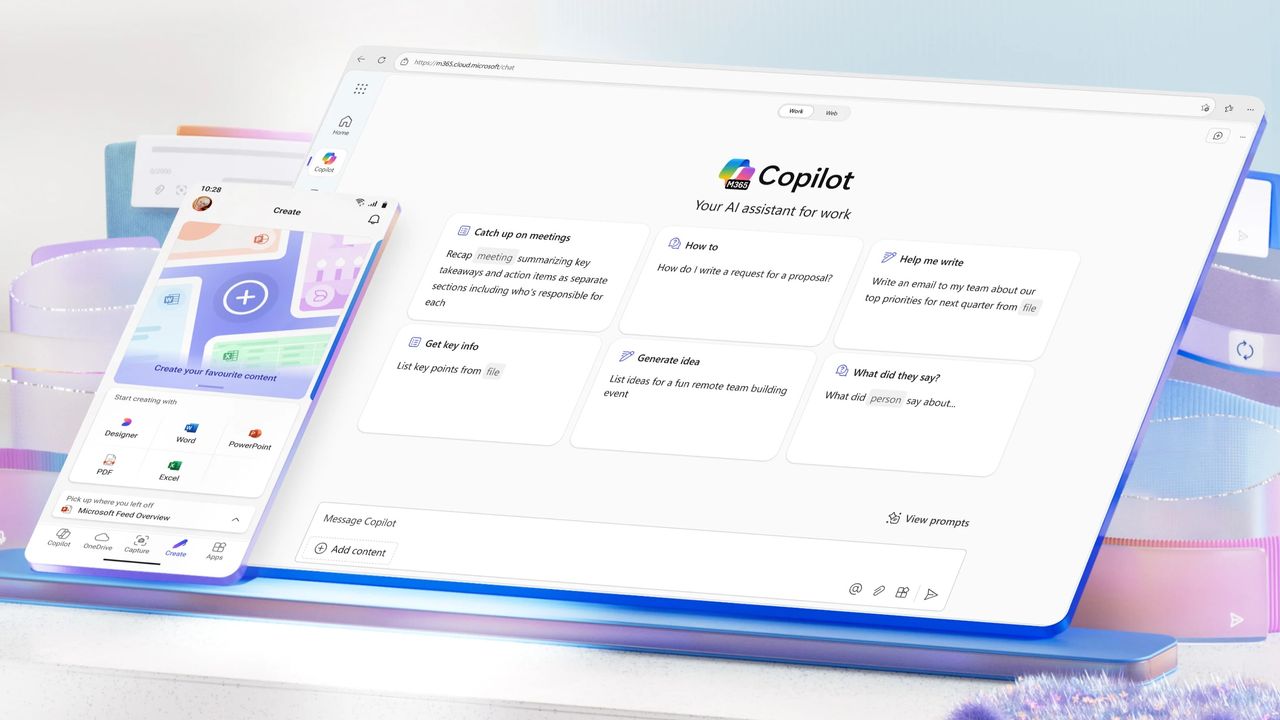 In a truly galaxy-brained rebrand, Microsoft Office is now the ‘Microsoft 365 Copilot app,’ but Copilot is also still the name of the AI assistant