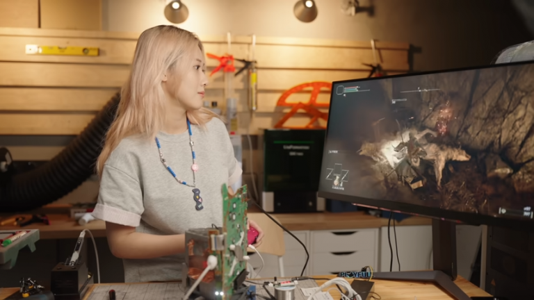 Tech creator makes console gaming Megazord, squeezing a PS5, Xbox Series S, and Nintendo Switch 2 inside a homemade cooling array