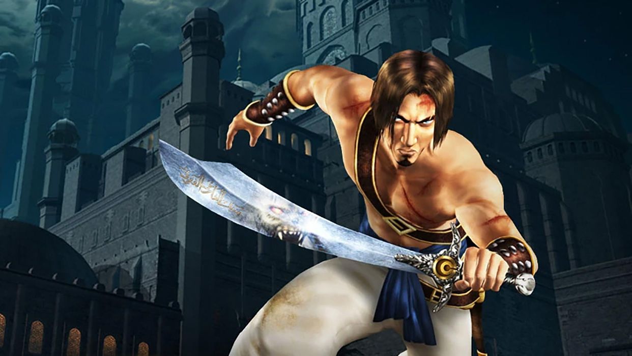 How to remaster Prince Of Persia: The Sands of Time yourself, since Ubisoft won’t