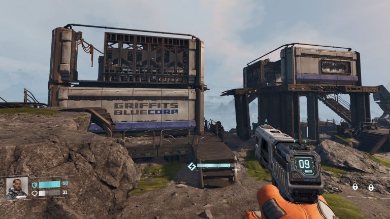 Where to find the Stator blueprint in StarRupture