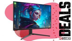 It’s hard to say no to this 4K 144 Hz gaming monitor deal for just $180