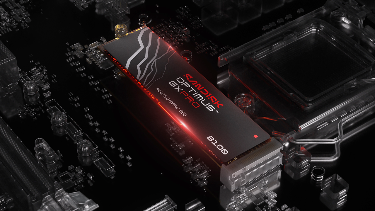 The names of some of the most popular SSDs are changing so their new owner Sandisk gets the glory