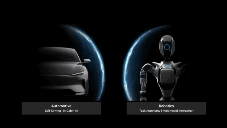 Accelerating LLM and VLM Inference for Automotive and Robotics with NVIDIA TensorRT Edge-LLM