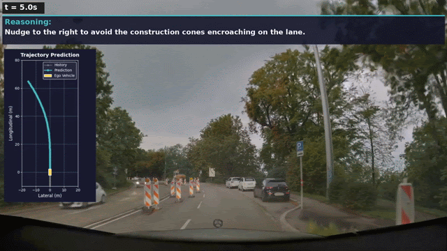 Building Autonomous Vehicles That Reason with NVIDIA Alpamayo