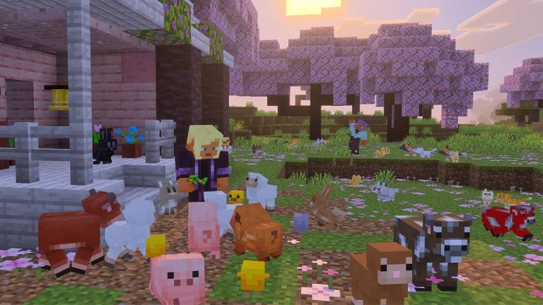 Minecraft’s baby mob drop: Everything you need to know about the first update for 2026