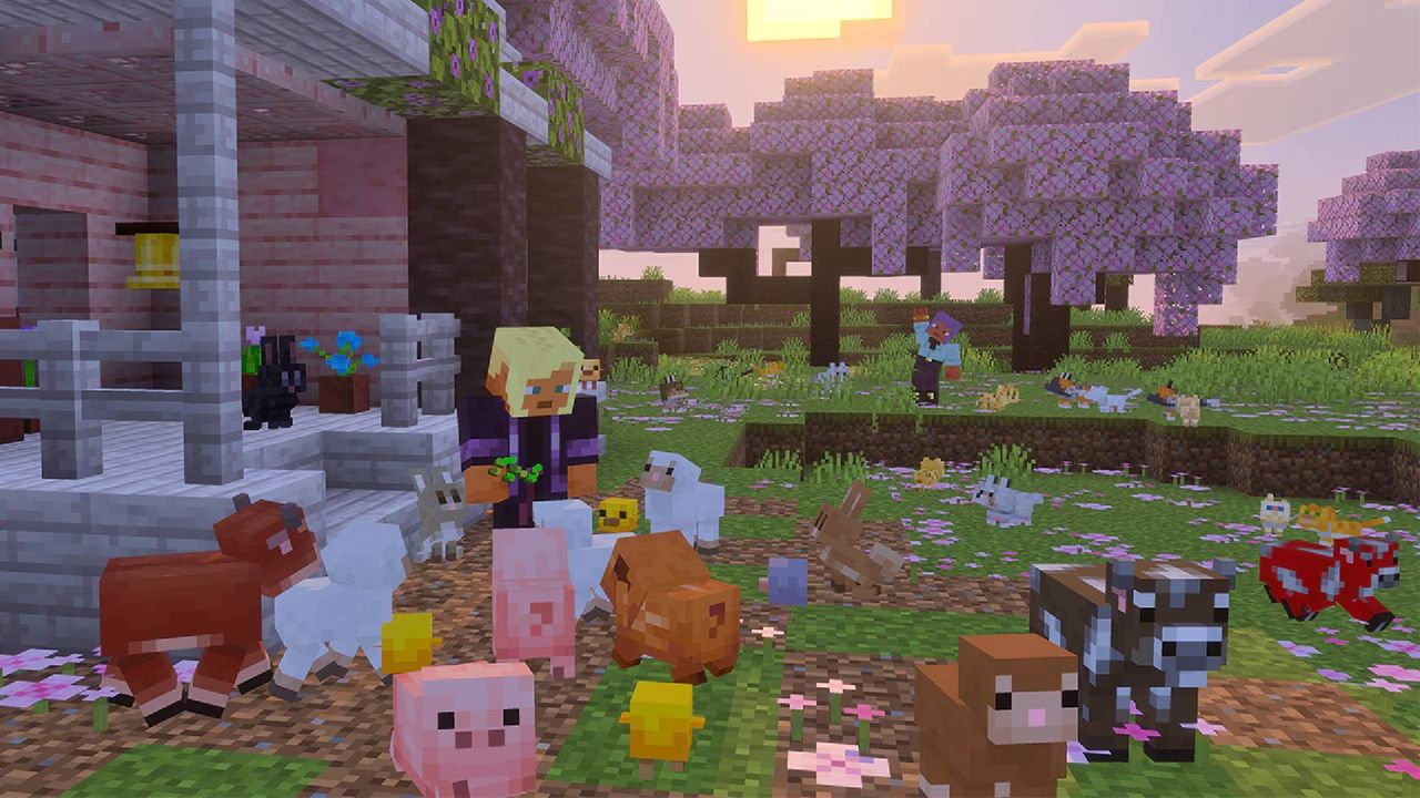 Minecraft’s baby mob drop: Everything you need to know about the first update for 2026