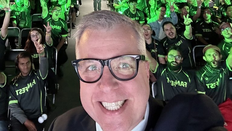 Larry Hryb, better known as Xbox hype man Major Nelson, has been laid off from Unity less than 2 years after joining the company