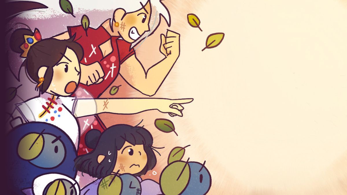 There’s a turn-based tactics game about the eternal war between tea and coffee, and you can get it for free: ‘We’ve made enough money from the game’