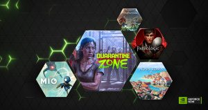 GeForce NOW Rings In 2026 With 14 New Games in January