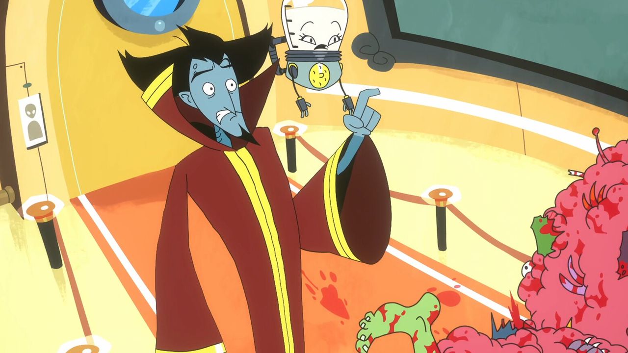 Valve needed to ‘verify’ footage of the ‘alien orgy’ in Earth Must Die before it was allowed to launch on Steam