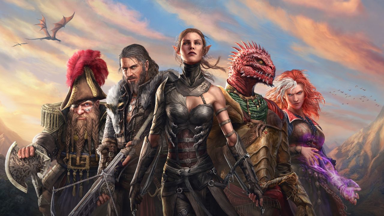 Larian’s nine-year-old RPG has just had its best month since launch: ‘Sales for both BG3 and D:OS 2 have been incredible’ thanks to Divinity