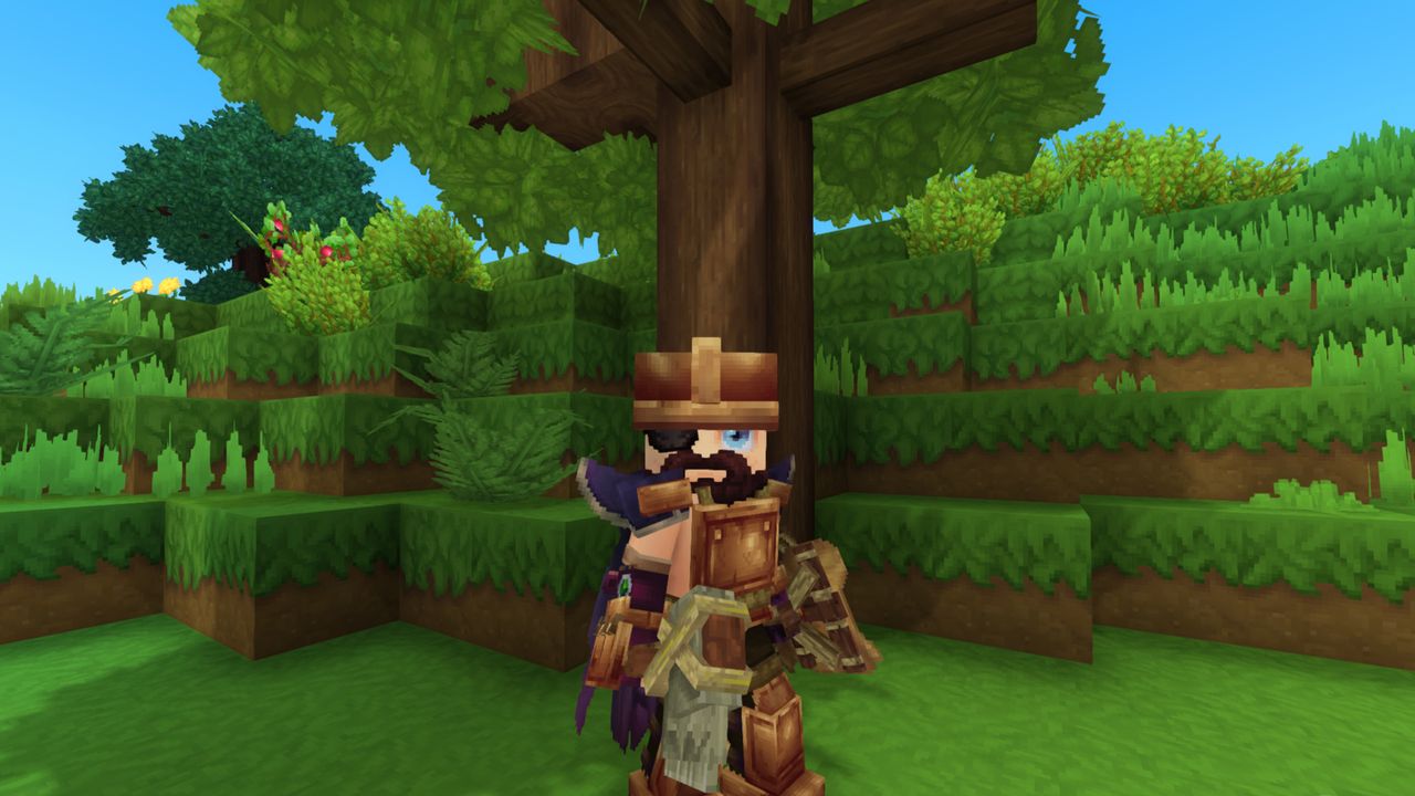 How to get softwood planks in Hytale