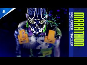 (For Southeast Asia) Marathon releases March 6, new Limited Edition DualSense controller revealed