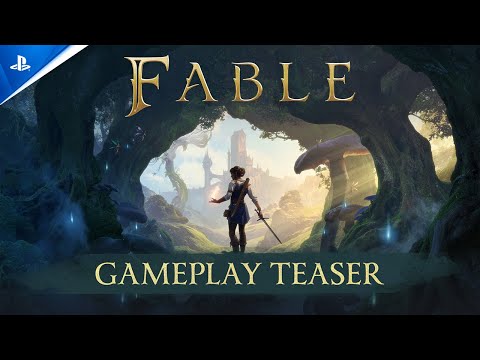 Fable launches on PS5 Autumn 2026