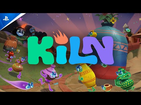 Kiln, an online multiplayer pottery-party brawler, comes to PS5 in 2026