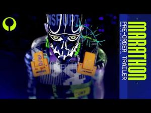 Marathon releases March 5, new Limited Edition DualSense controller revealed