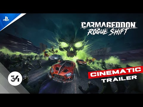 Carmageddon: Rogue Shift – new gameplay details on the roguelite racer