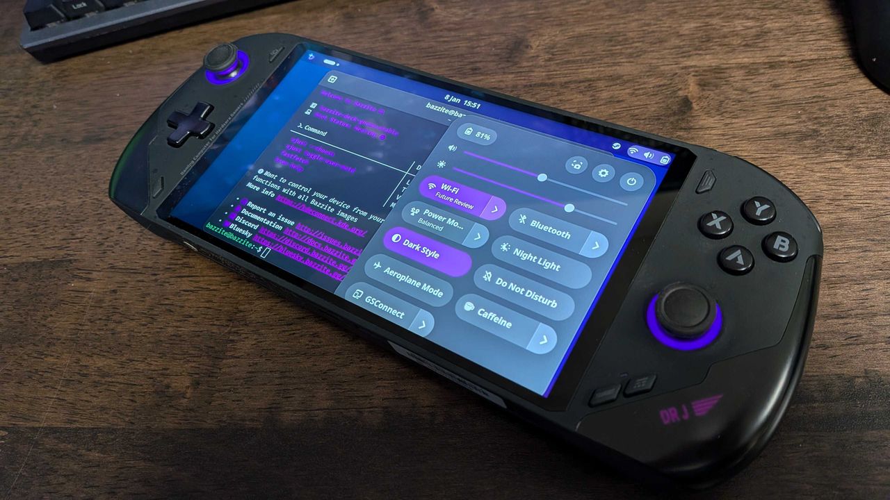 A whole bunch of different Linux gaming distros are teaming up to ‘improve the open source gaming ecosystem’