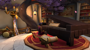 World of Warcraft’s player housing will eventually get a copy/paste, mass select, and import/export feature for your kitbashed creations: ‘This is just the ground floor for housing in WoW’