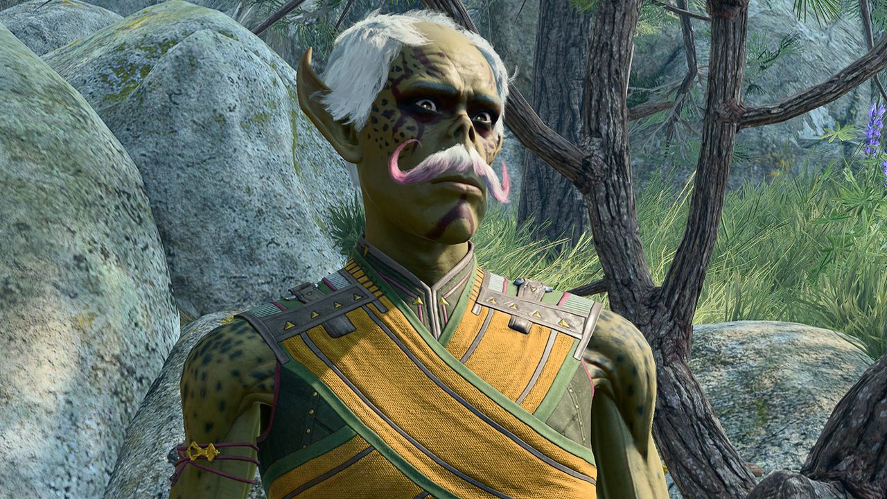 Larian says Divinity’s character customisation will be ‘even better’ than Baldur’s Gate 3’s: ‘More colors, more options, more control’