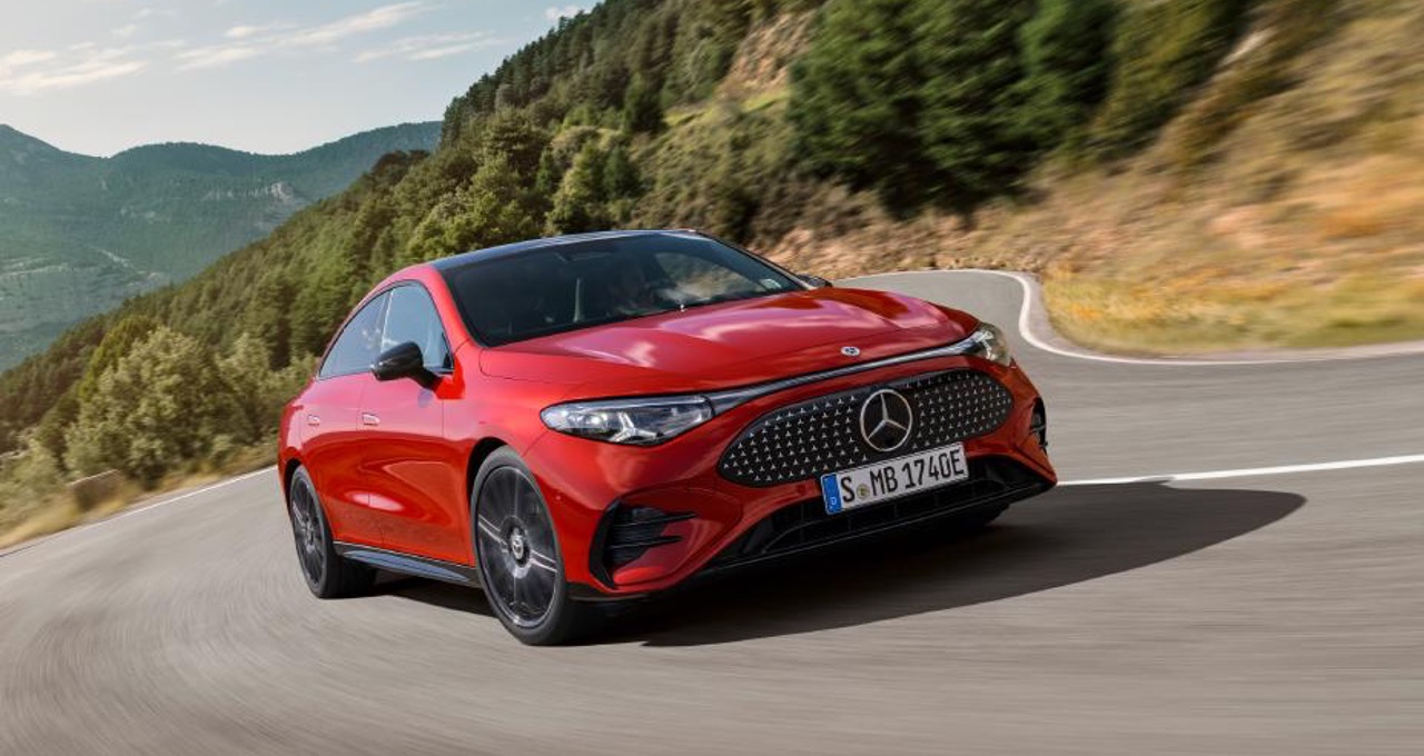 NVIDIA DRIVE AV Raises the Bar for Vehicle Safety as Mercedes-Benz CLA Earns Top Euro NCAP Award