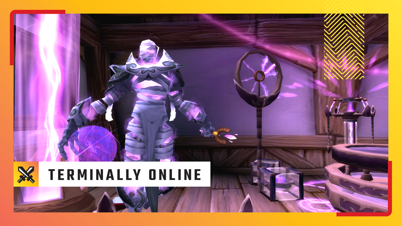 WoW’s rough 2.0 transmog overhaul is mostly fixed, and I’m left wondering why Blizzard didn’t just take the easy win