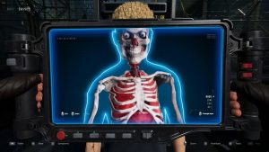 Quarantine Zone has been patched so now you can actually detect people smuggling hand grenades in their butts