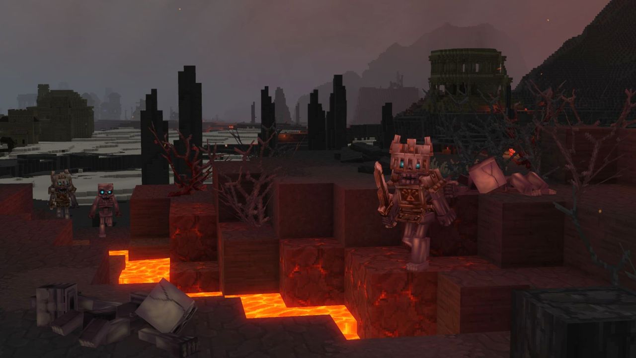 How to get cindercloth scraps in Hytale