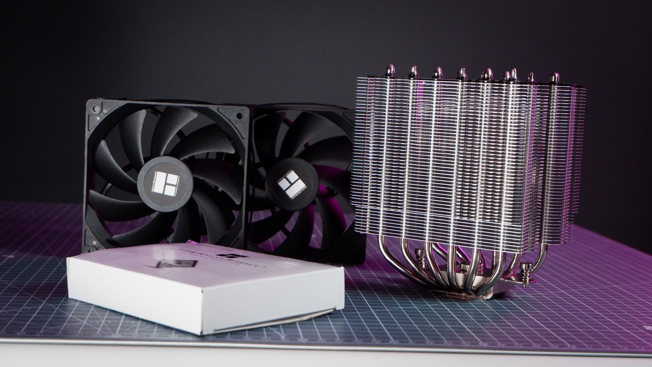 Thermalright Peerless Assassin 120 SE review