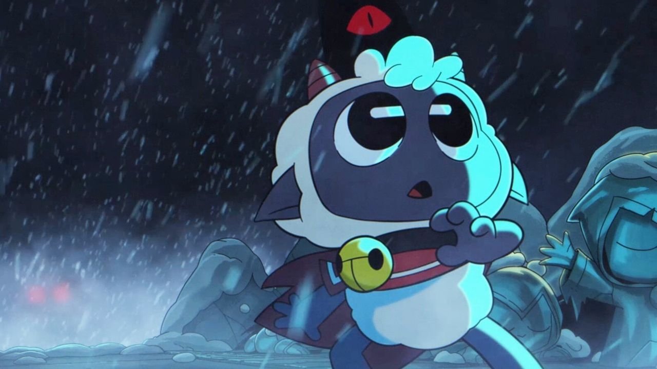 Cult of the Lamb’s Woolhaven DLC is everything I could’ve wanted and more, with brilliant fights, lethal weather, and of course, heaps of cute little critters