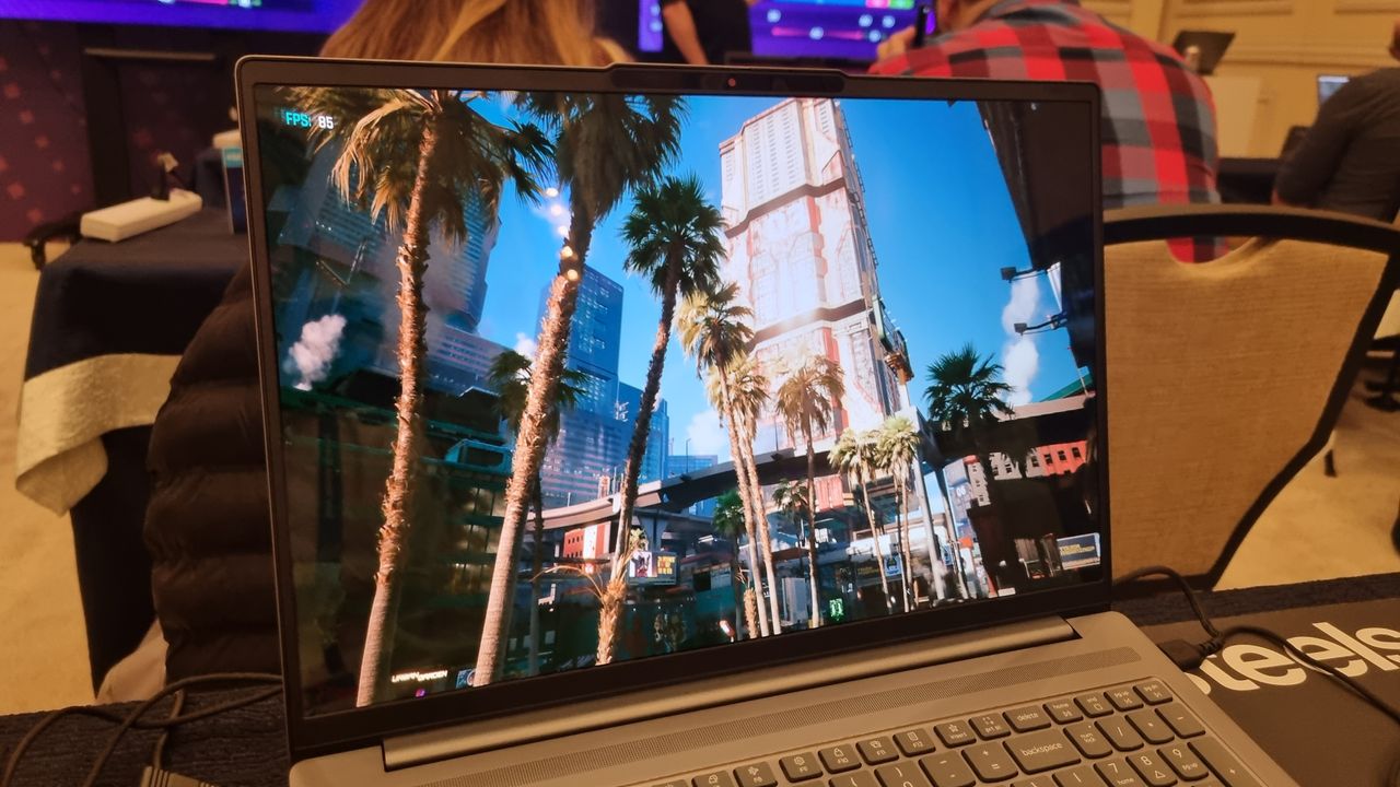 Intel had the most exciting product launch at CES 2026 and I absolutely wasn’t expecting that