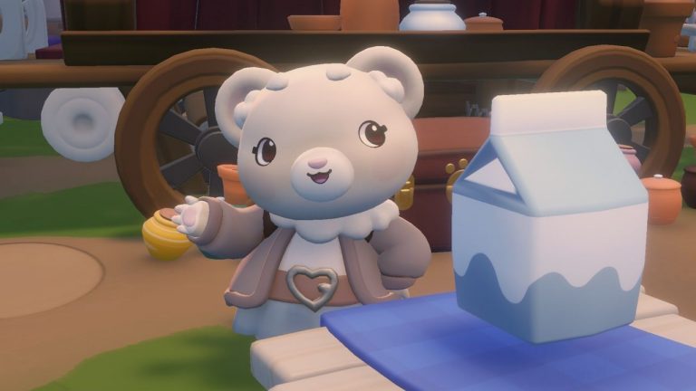 Cozy Caravan is a feast of little cooking minigames and collectathon fest quests