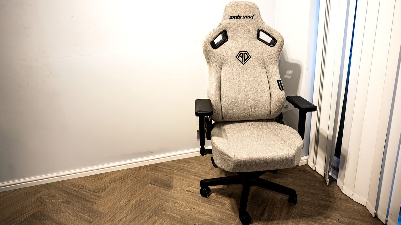 AndaSeat Kaiser 3E XL review