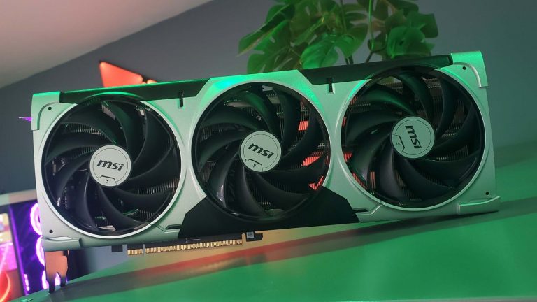 Asus and MSI have now both clarified the RTX 5070 Ti hasn’t received an end-of-life status