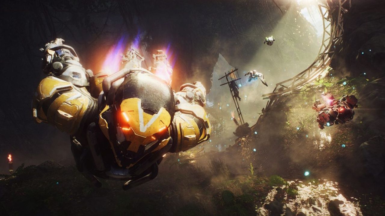 You’ve got 1 week left to play Anthem, the game that mortally wounded the one-time king of RPG studios
