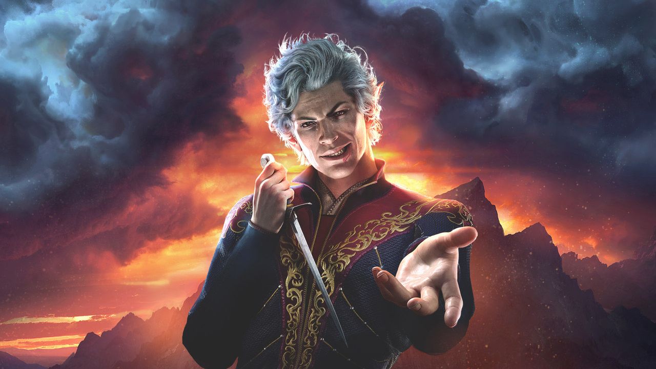 ‘This game could never be made by AI… it’s too human,’ says Baldur’s Gate 3 actor Neil Newbon after wrapping a playthrough on stream