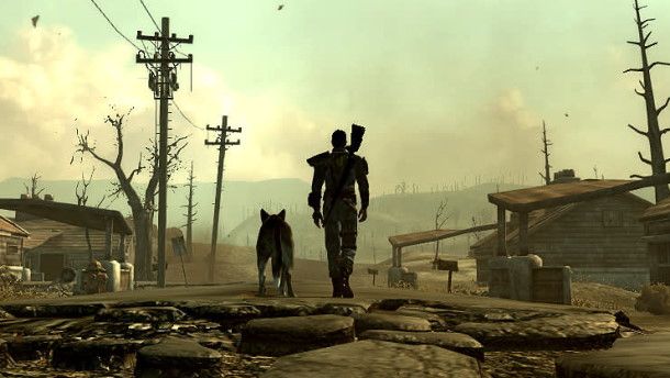 Fallout 3’s lead artist says its ‘sparse’ vision of post-apocalypse is ‘messy, and there’s lots of inconsistency—but I like that, because it mimics the real world’