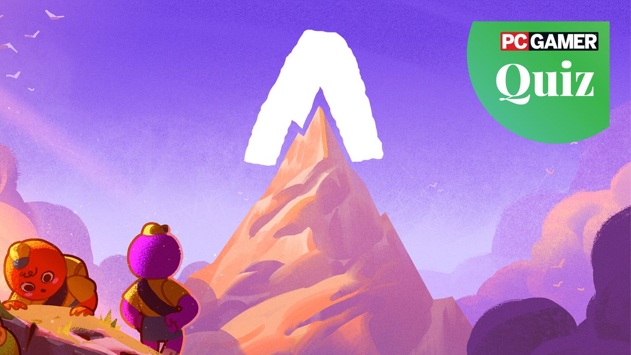 Can you guess the game by only seeing the letter A from its logo? Take our quiz and see if you get an A+!