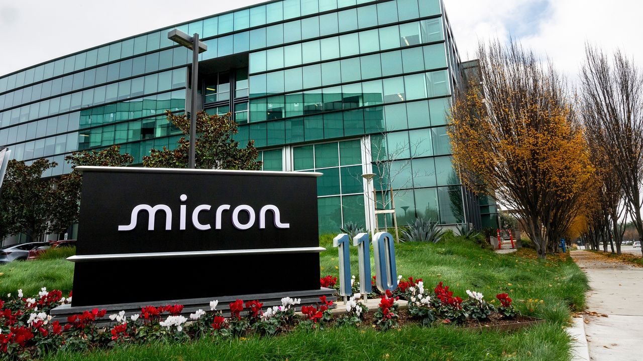 Micron says it’s not to blame for its high memory prices: ‘There’s just not enough supply to go around’