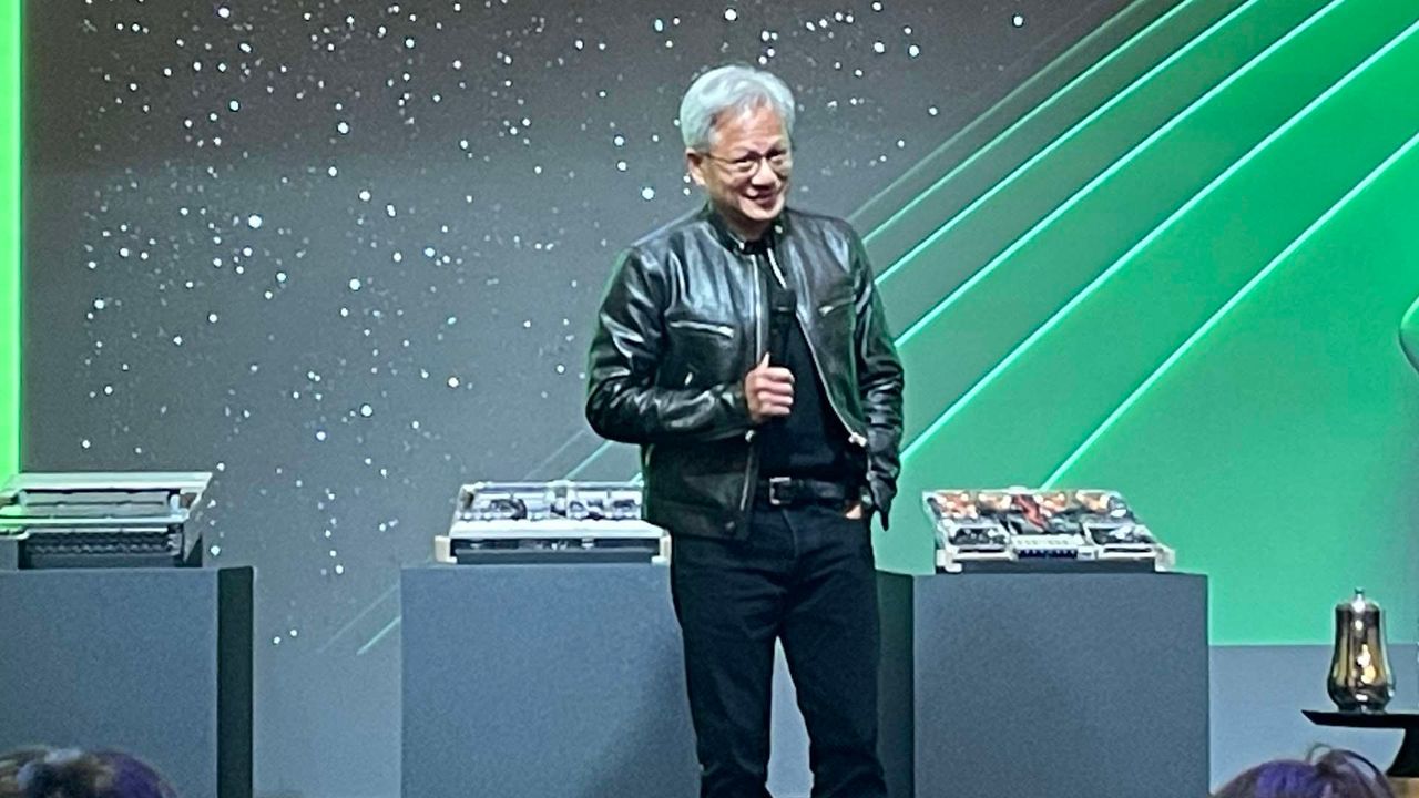 Nvidia’s CEO says bringing new AI tech to older generation GPUs is ‘within the realm of possibility’