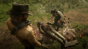 You’ll never guess what the ‘Random Heart Attacks’ mod for Red Dead Redemption 2 does