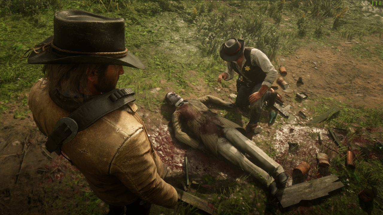 You’ll never guess what the ‘Random Heart Attacks’ mod for Red Dead Redemption 2 does