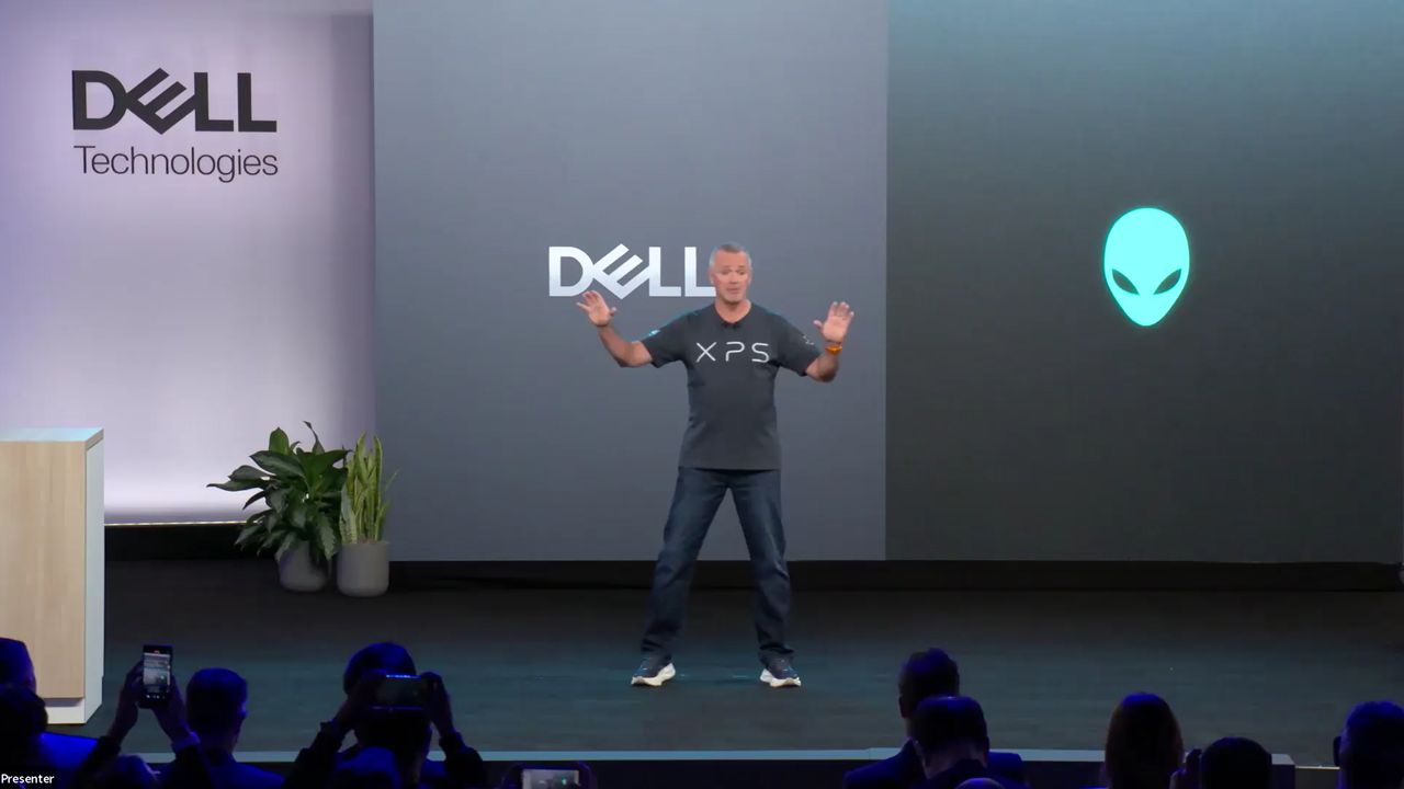 Dell’s CES 2026 chat was the most pleasingly un-AI briefing I’ve had in maybe 5 years