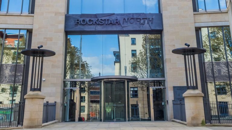 5-star alert at Rockstar North’s Edinburgh HQ as emergency services respond to ‘structural damage’ caused by an exploding boiler