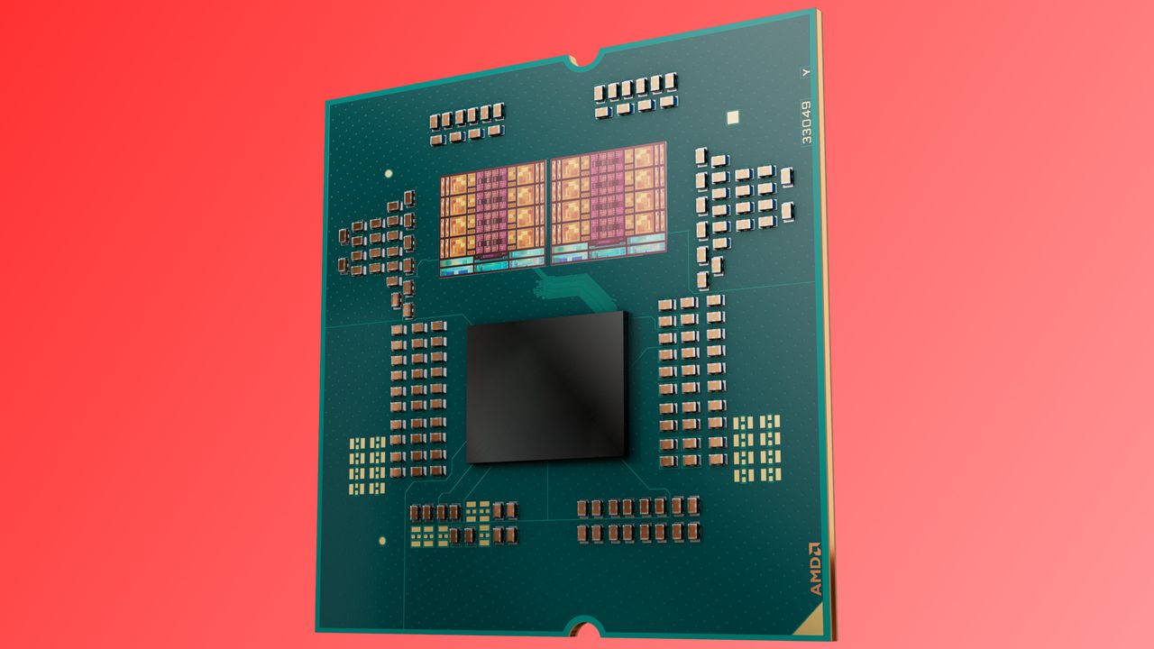 AMD and partners confirm Ryzen CPU with dual 3D V-Cache chiplets is coming but gamers are unlikely to see the benefit