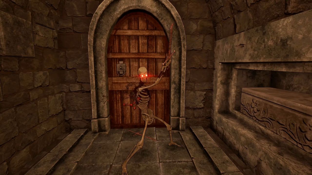 Just when you think there’s no room for shooters to innovate, here’s one where your health is literally your framerate